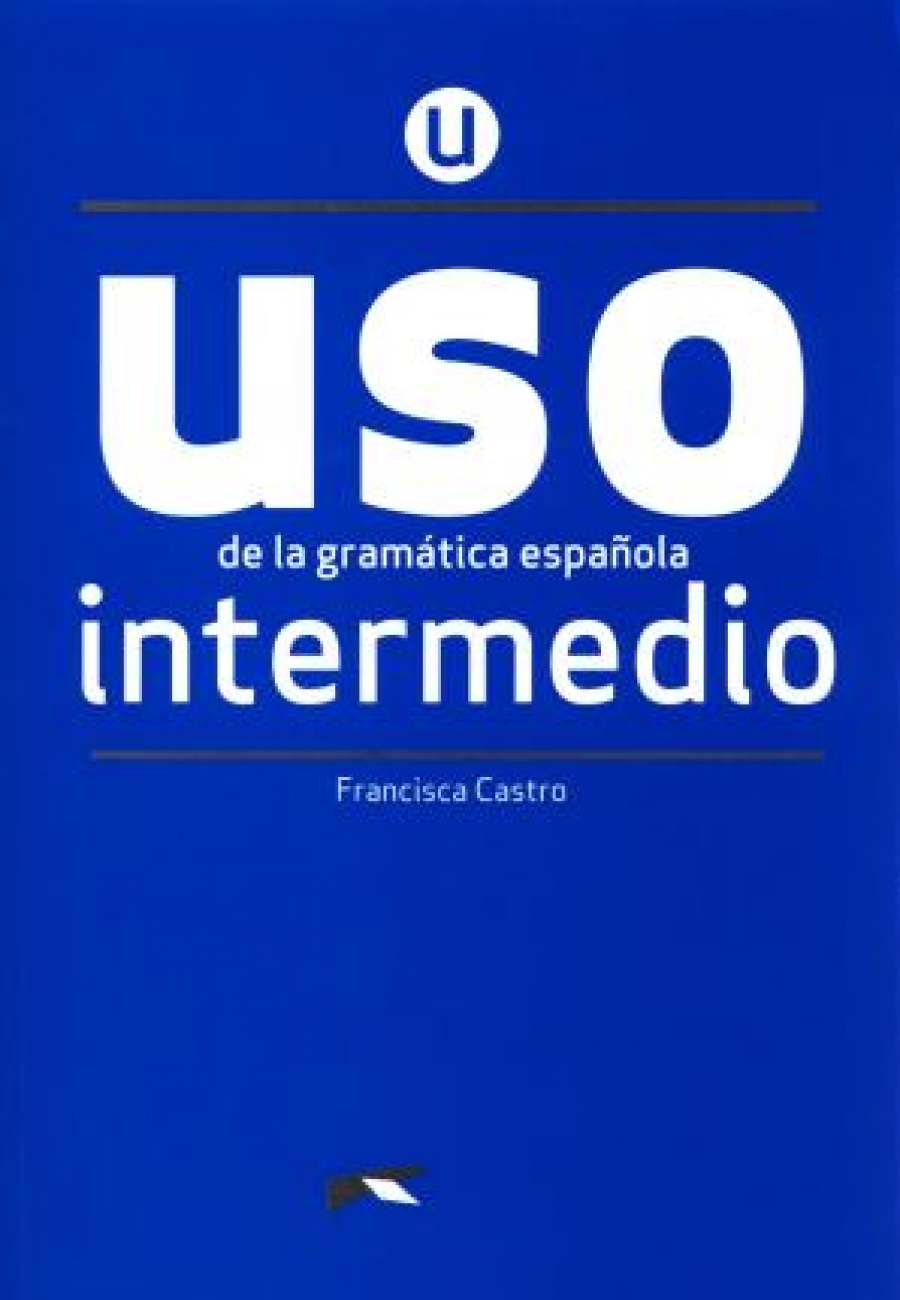 Castro, Francisca Uso Gramatica Intermedio 2020 Libro 