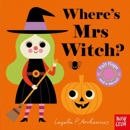 Arrhenius, Ingela P. Wheres Mrs Witch? 