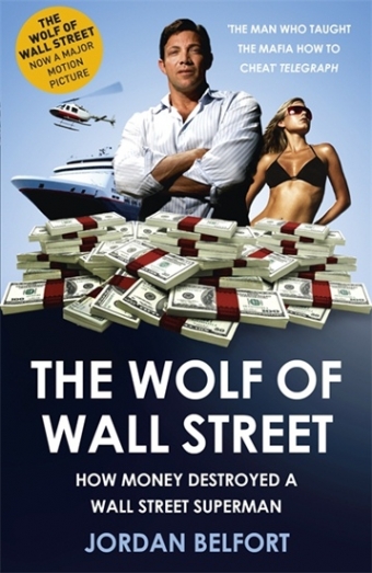 Belfort, Jordan Wolf of Wall Street, the 