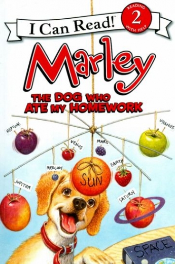Birch Caitlin Marley. The Dog Who Ate My Homework (Level 2) 