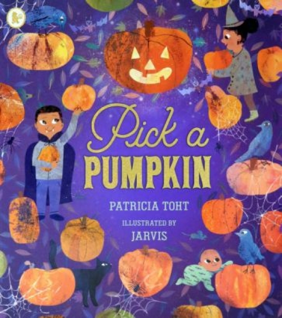 Patricia, Toht Pick a pumpkin 