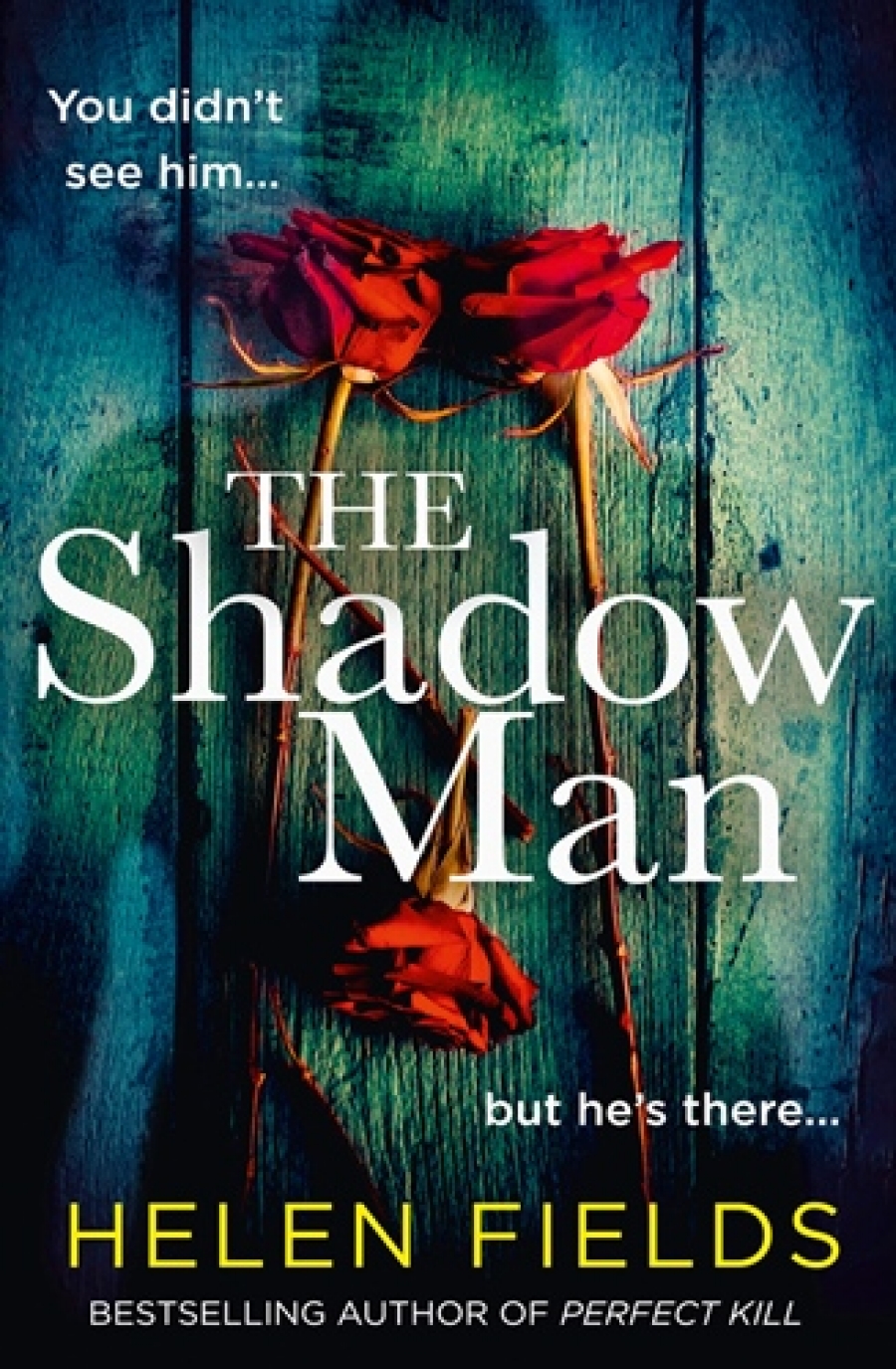 Fields, Helen Shadow Man, the 