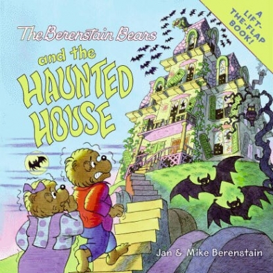 Berenstain, Jan Berenstain Bears and the Haunted House, the 