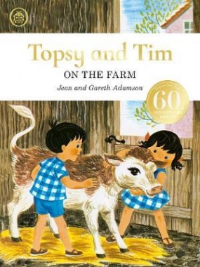 Adamson, Jean Topsy and Tim: On the Farm 