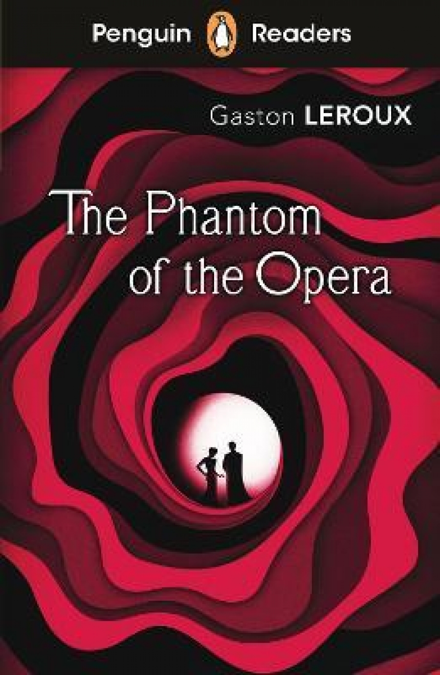 Leroux, Gaston Phantom of the Opera, the (Level 1) +audio 