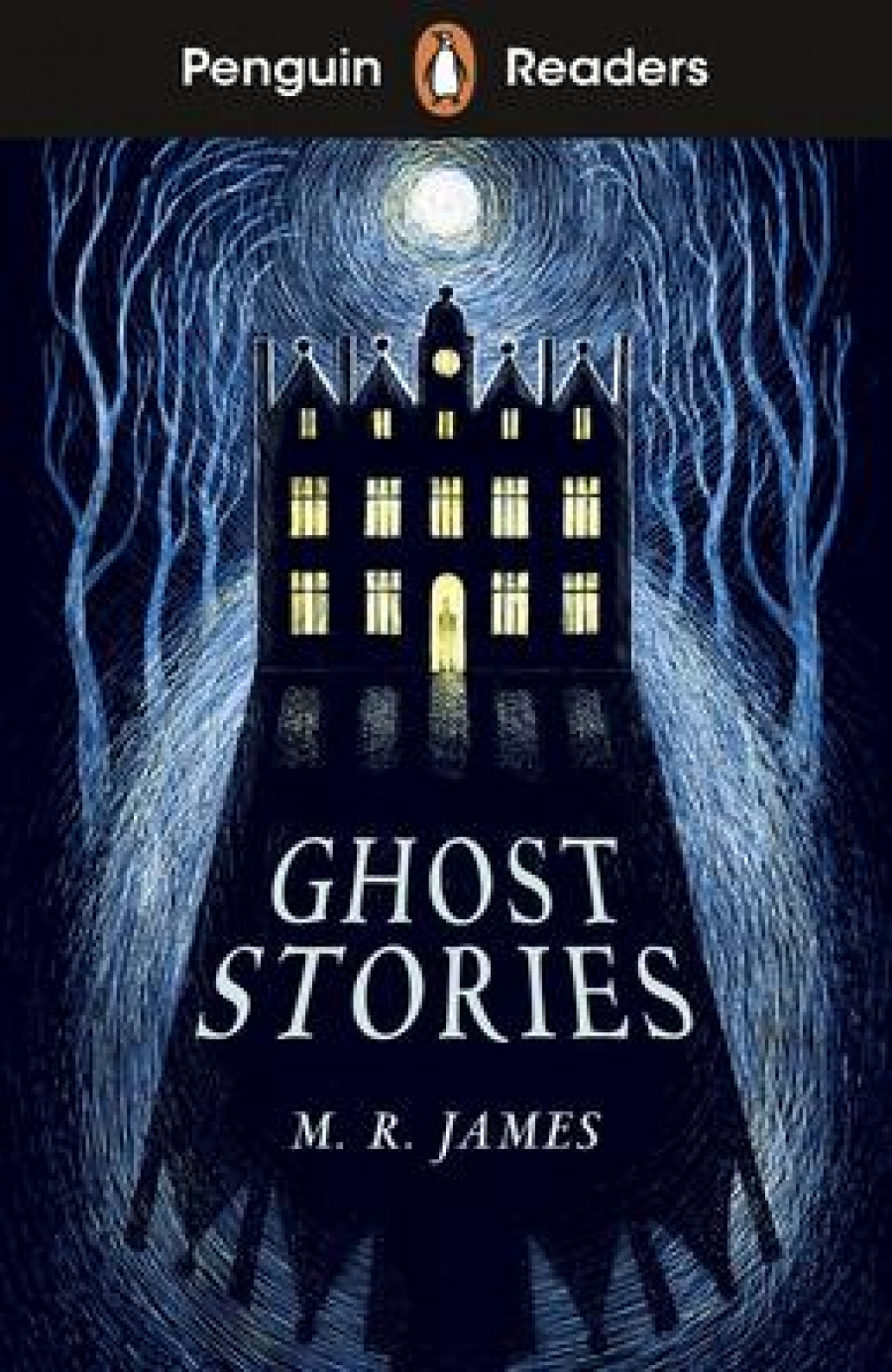 James, M. R. Ghost Stories (Level 3) +audio 
