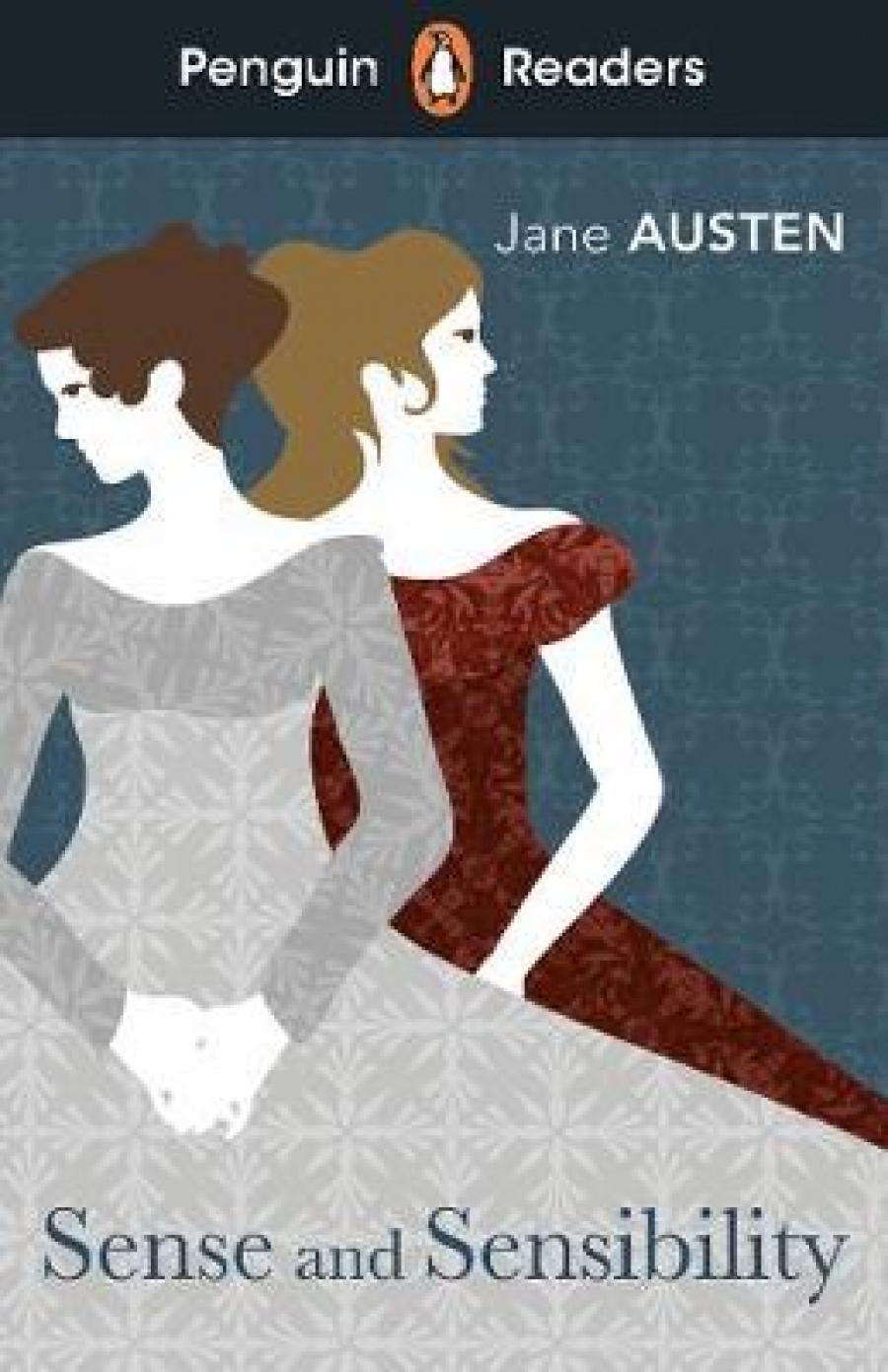 Austen, Jane Sense and Sensibility (Level 5) +audio 