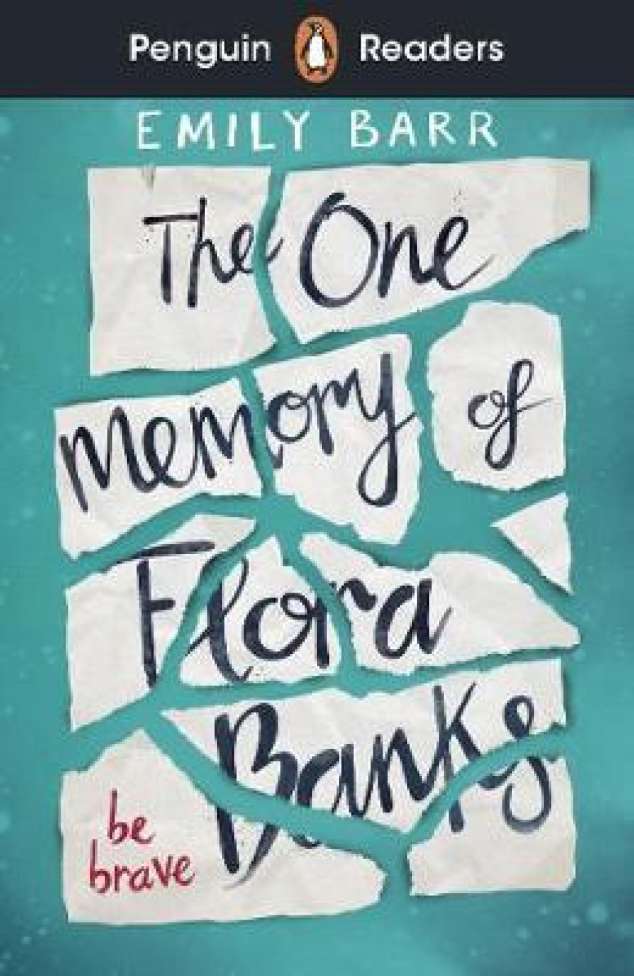 Barr, Emily One Memory of Flora Banks, the (Level 5) +audio 