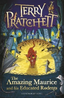 Pratchett Terry The Amazing Maurice and his Educated Rodents 