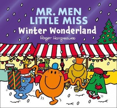 Hargreaves, Adam, Hargreaves, Roger Mr. Men: Winter Wonderland 