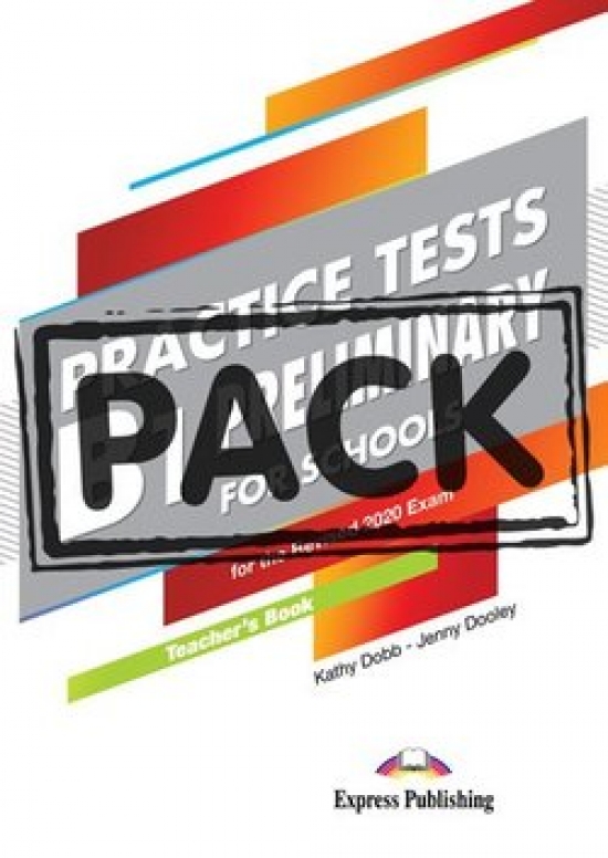 Kathy Dobb, Jenny Dooley B1 Preliminary For Schools Practice Tests Teacher's Book With Digibooks App. (International) 