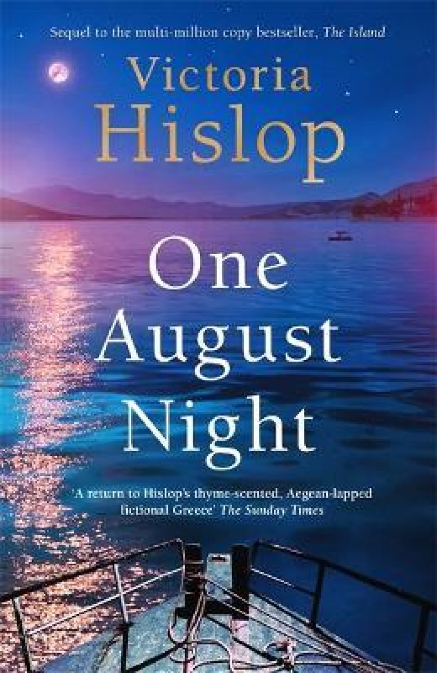 Hislop, Victoria One August Night 