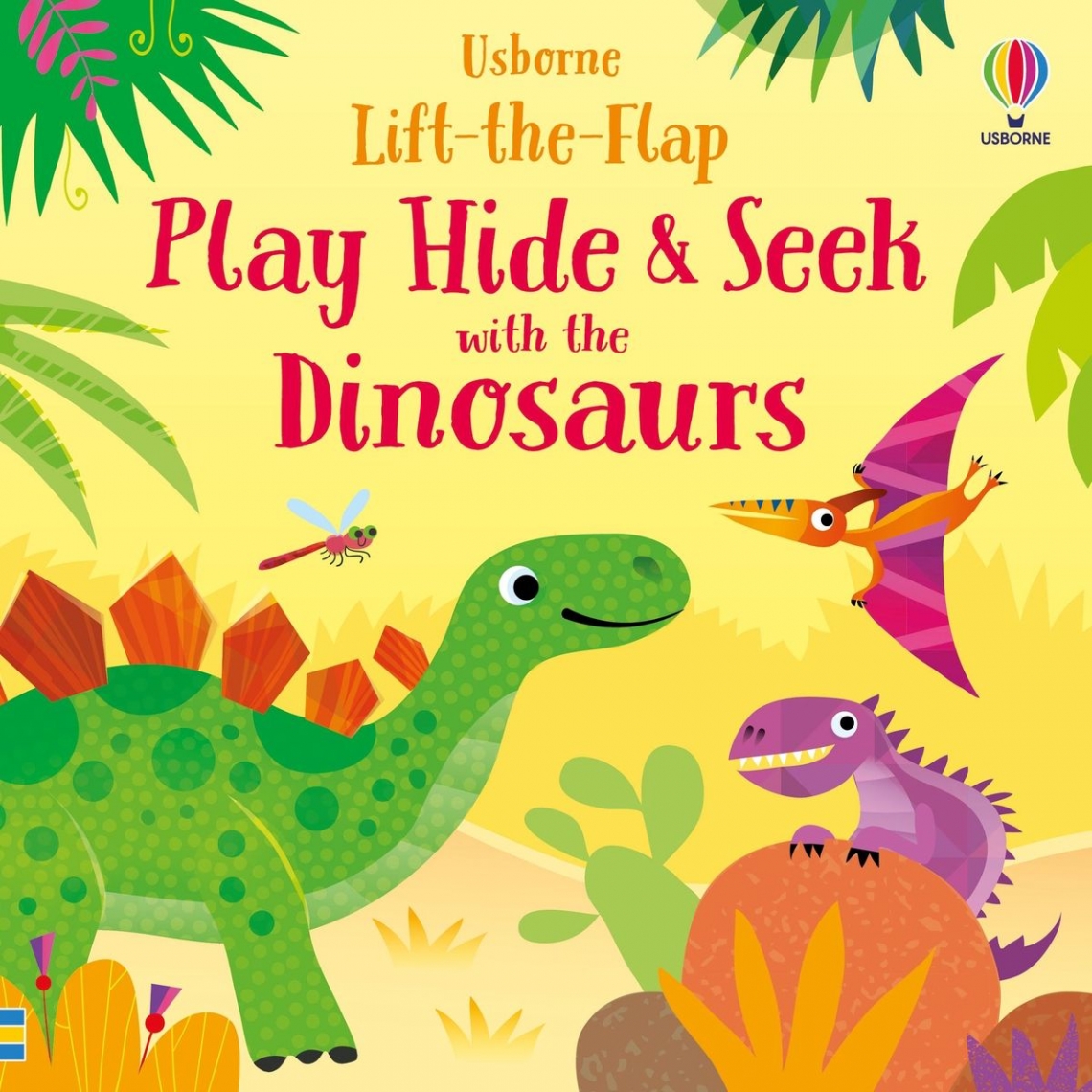 Taplin, Sam Play Hide & Seek with the Dinosaurs 
