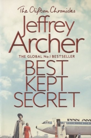 Archer, Jeffrey Best Kept Secret (Clifton Chronicles 3) 