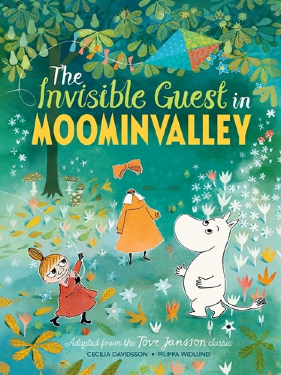 Jansson, Tove, Davidsson, Cecilia Invisible Guest in Moominvalley, the 