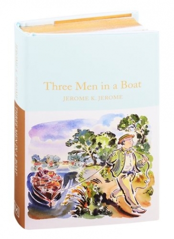 Jerome, Jerome K. Three Men in a Boat 