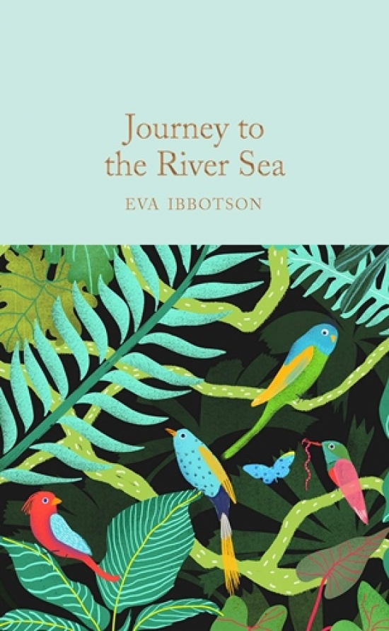 Ibbotson, Eva Journey to the River Sea 