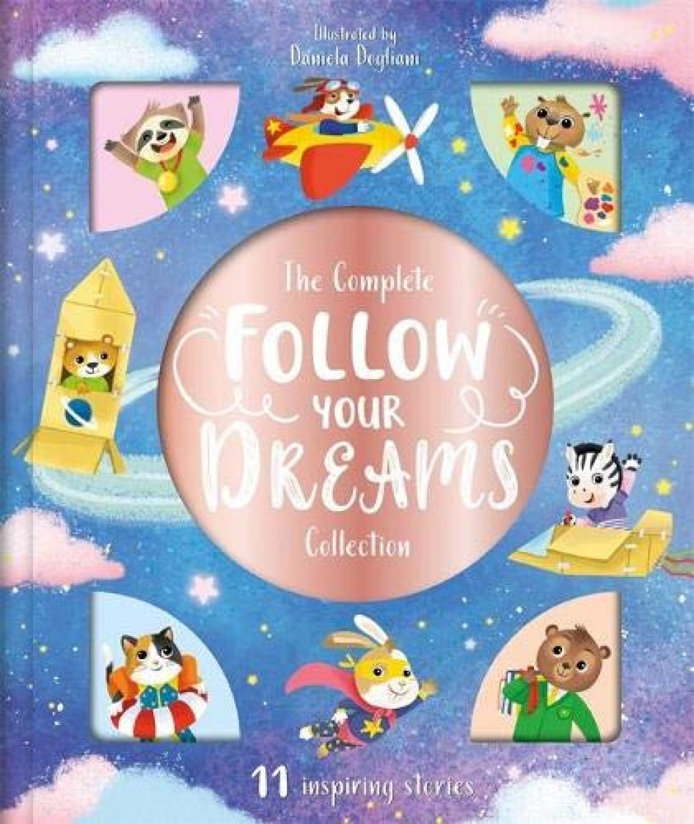 Complete Follow Your Dreams Collection, the 