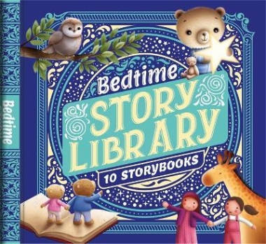 Bedtime Story Library (10-book set) 