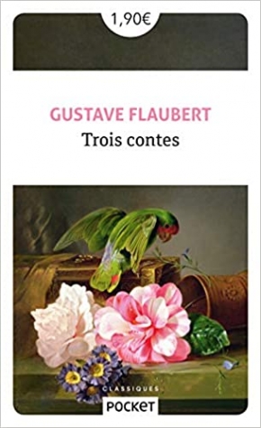 Flaubert, Gustave Trois contes 