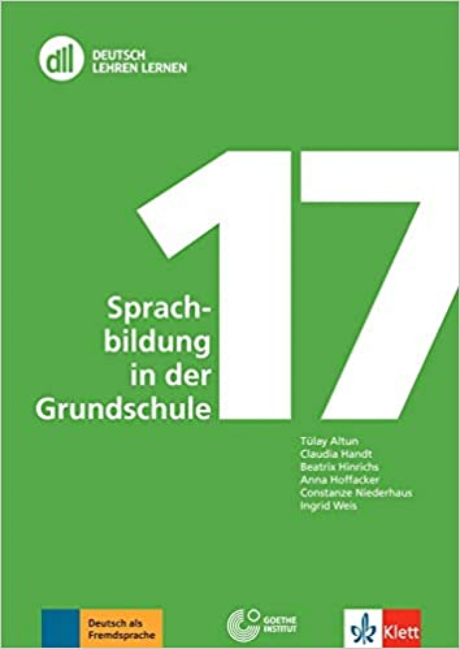 Altun, Tulay DLL 17: Sprachbildung in der Grundschule: Deutsch als Zweitsprache + DVD 
