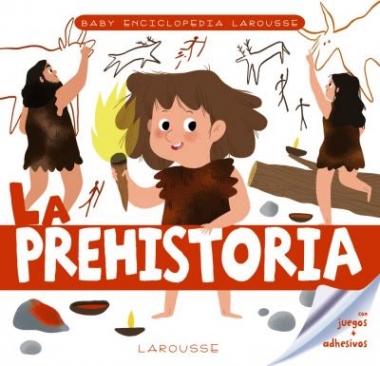 Collectif La prehistoria 