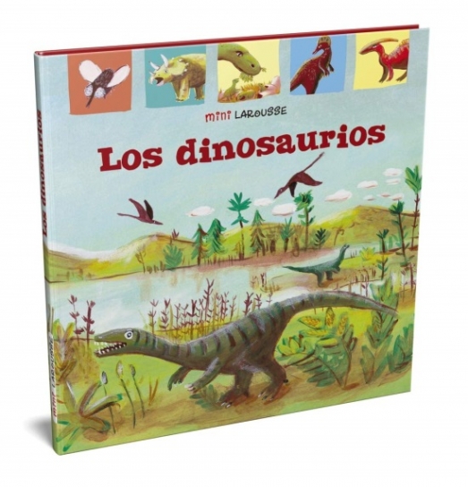 Collectif Los Dinosaurios 