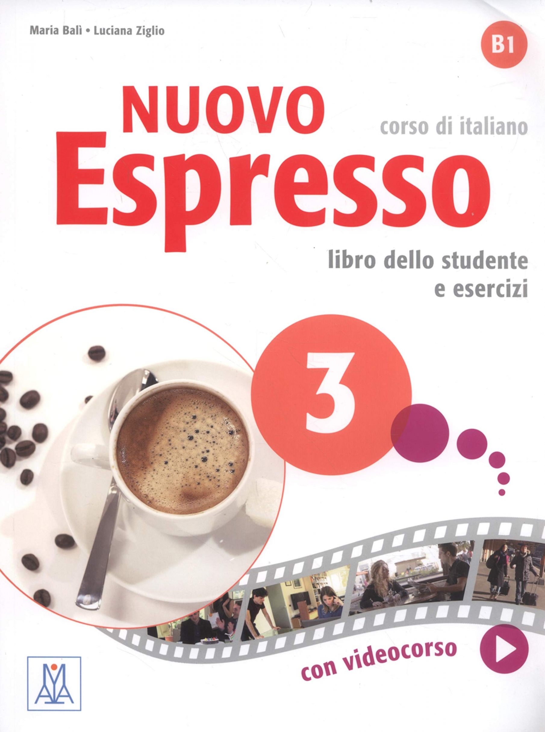 Ziglio, L. et al. NUOVO Espresso 3 (Libro Studente + eserciziario) 
