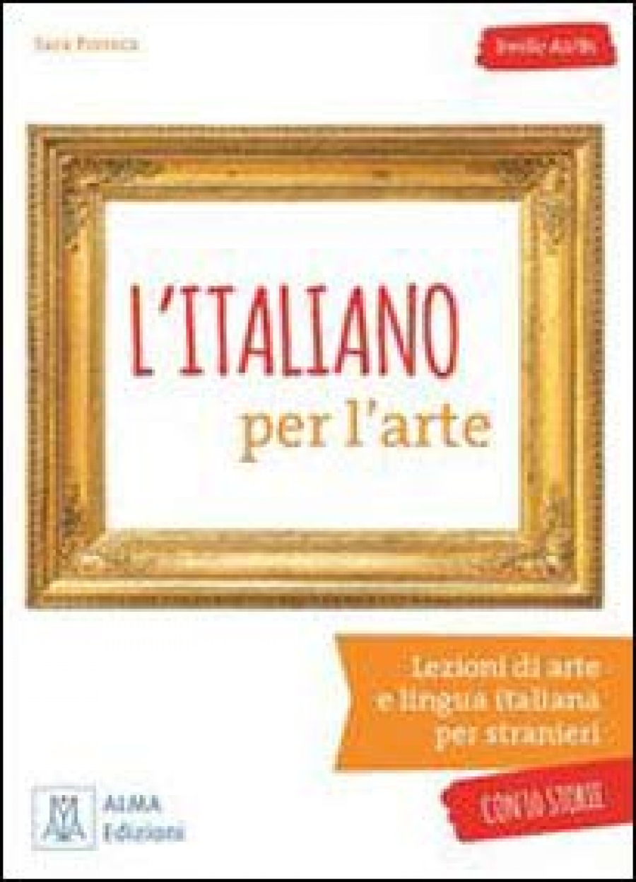 L'italiano per l'arte (libro + mp3 online) 