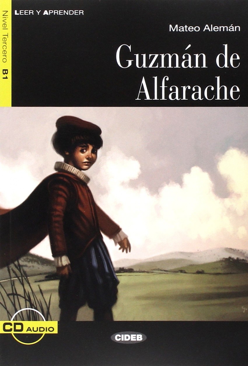 Aleman Mateo Leer y Aprender B1 Guzman de Alfarache + CD 