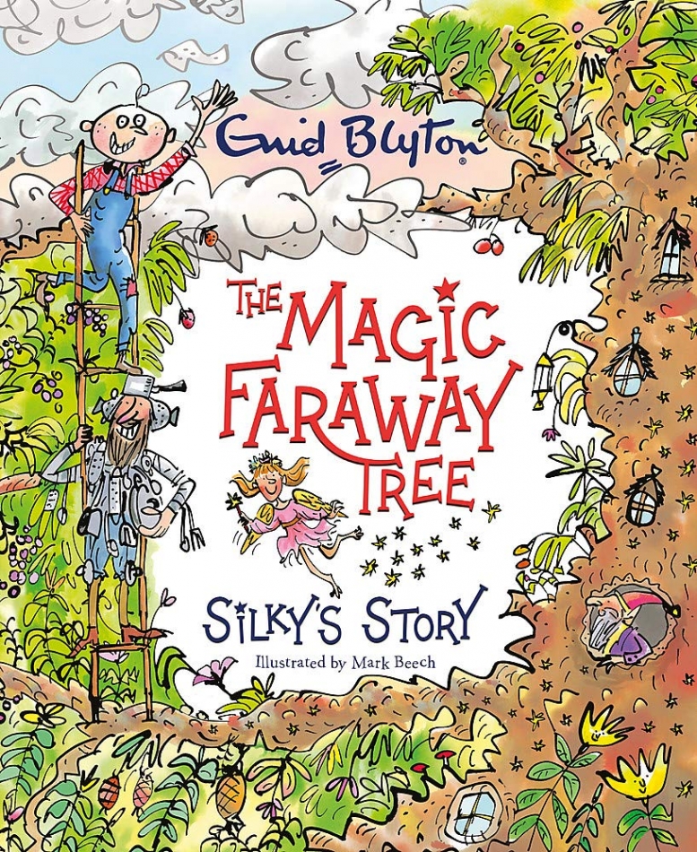 Blyton Enid The Magic Faraway Tree Silky's Story 