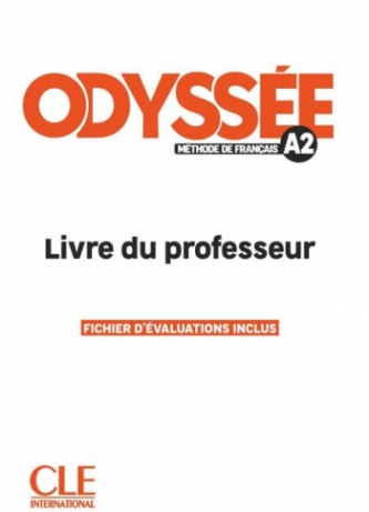 Odyssee A2 Guide pedagoique 