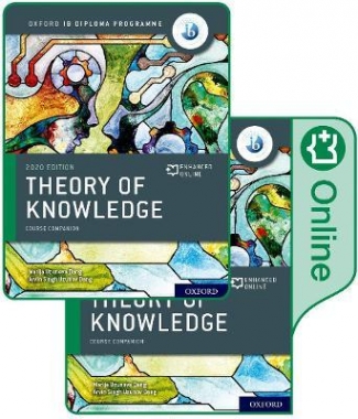 Oxford IB Diploma Programme IB Theory of Knowledge Print and Enhanced Online Course Book Pack 