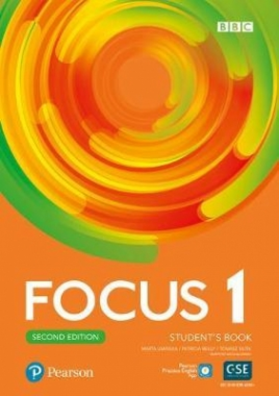 Focus (2nd edition) 1 Student's Book with PEP Basic Pack 
