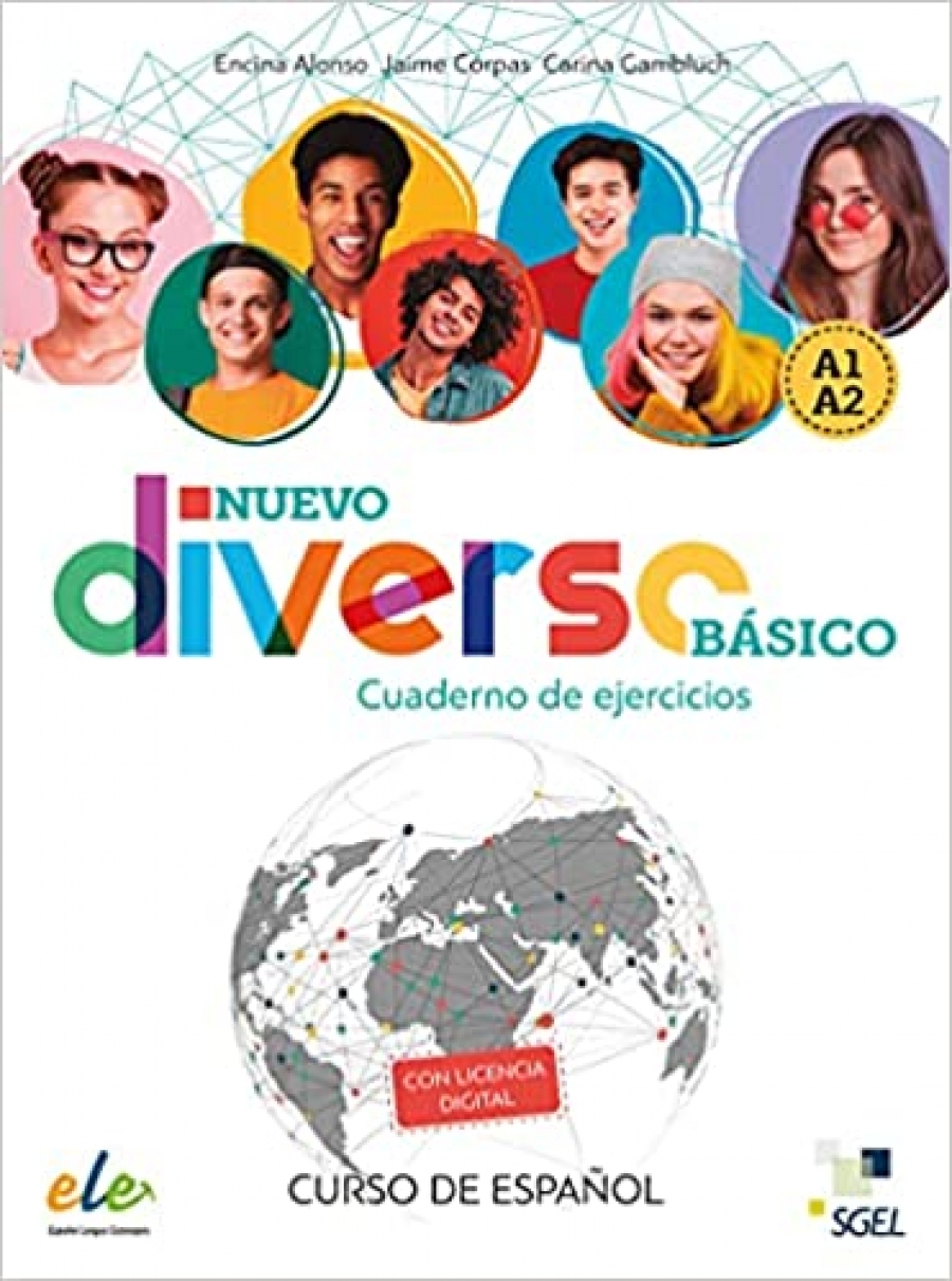 Alonso Arija, E. et al. Diverso Basico NUEVO Cuaderno + licencia 