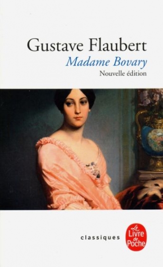 Flaubert, G. Madame Bovary 