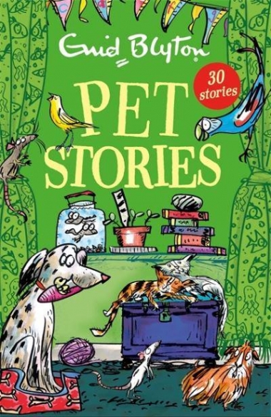 Blyton Enid Pet Stories 