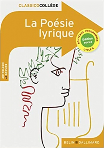 Baudelaire, Apollinaire, Aragon, Verlain Poesie lyrique 