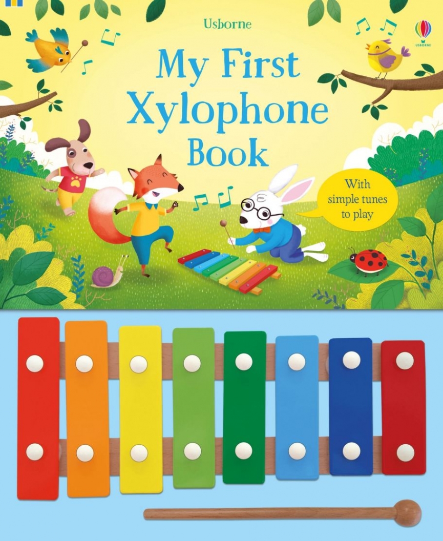 Sam Taplin My First Xylophone Book 