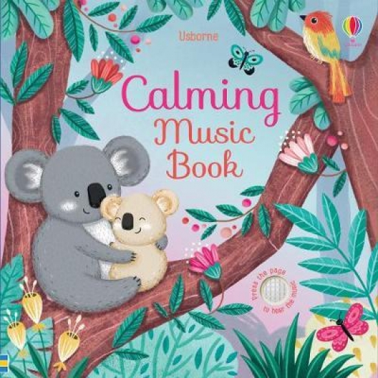 Sam Taplin Usborne Calming Music Book 