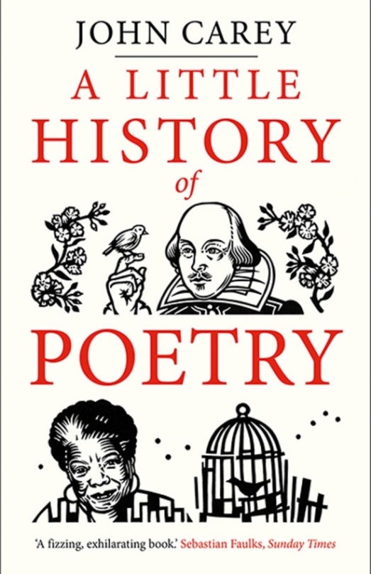 John Carey Little History of Poetry 