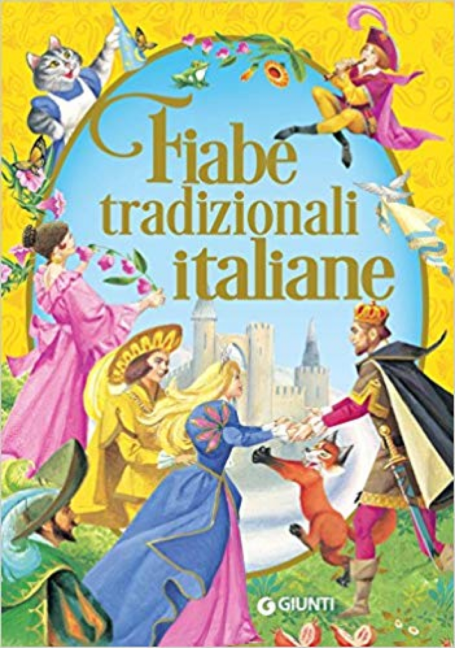 De Simone, S. Fiabe tradizionali italiane 