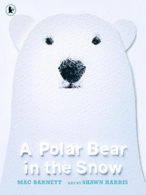 Barnett, Mac Polar Bear in the Snow, a 