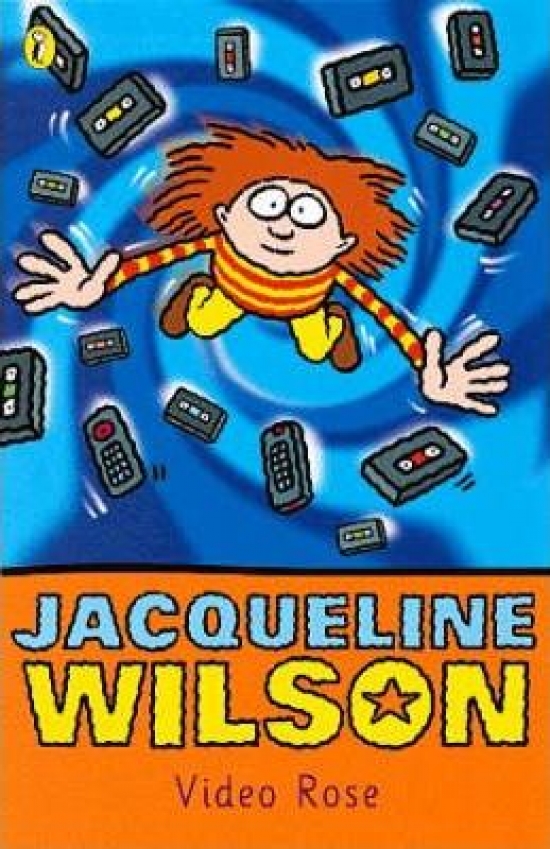 Wilson, Jacqueline Video Rose 