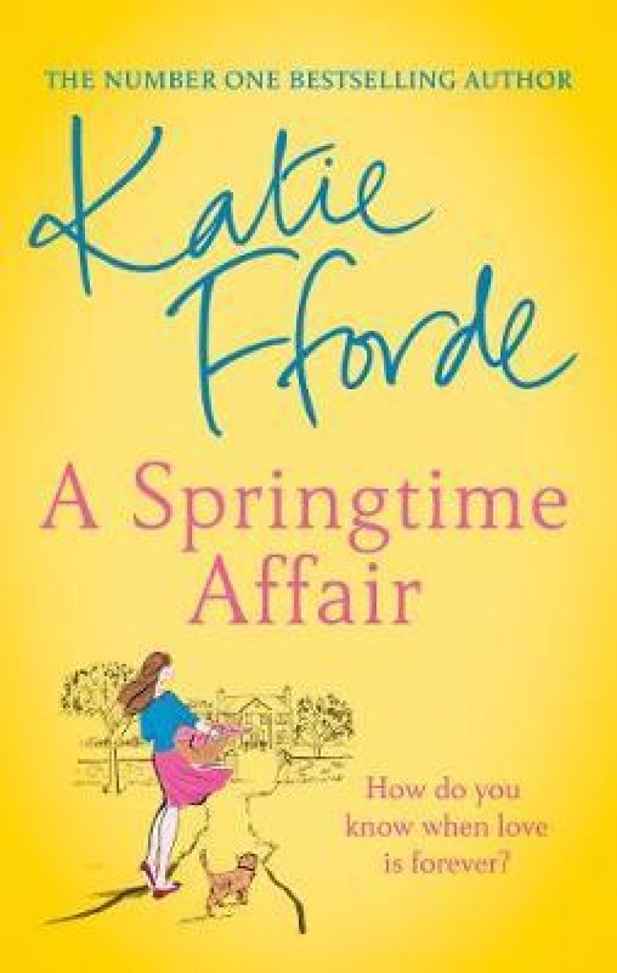 Fforde, Katie Springtime Affair, a 