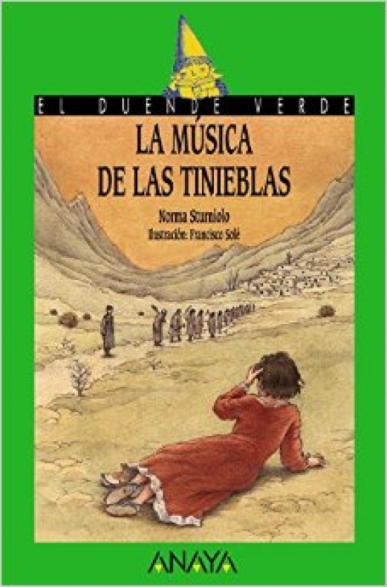 Sturniolo, Norma La musica de las tinieblas 