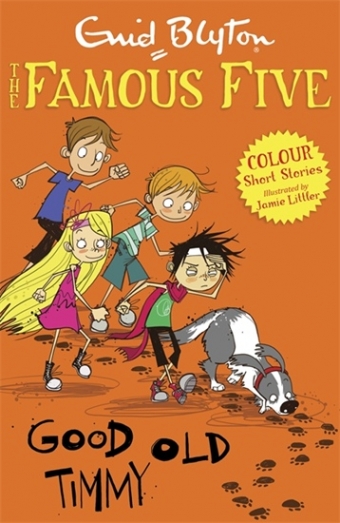 Blyton, Enid Famous Five: Good Old Timmy (Colour Reads) 