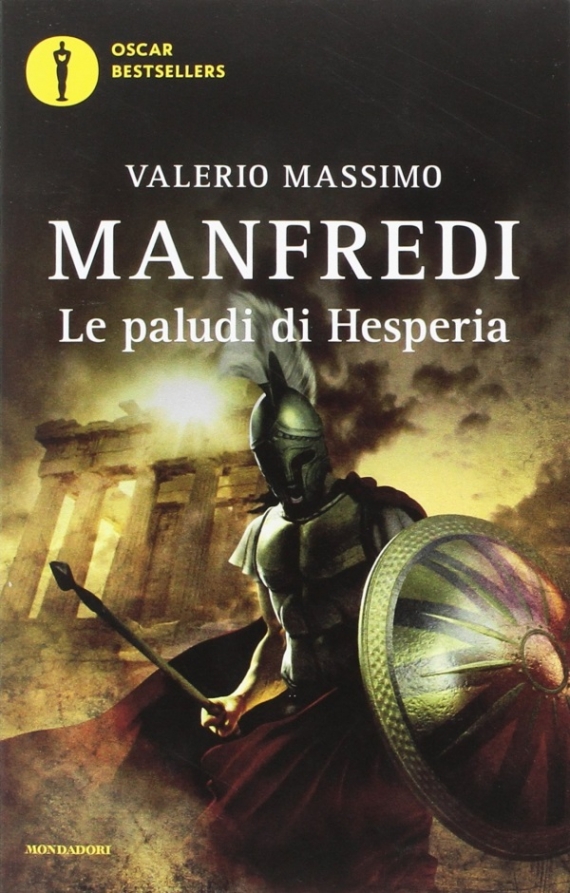Manfredi, Valerio M. Le paludi di Hesperia 