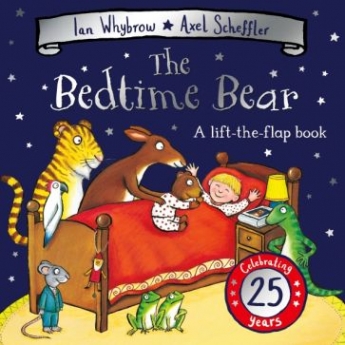 Whybrow Ian The Bedtime Bear 