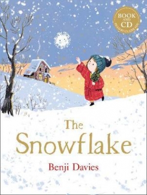 Davies, Benji Snowflake, the  +CD 